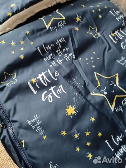 Продам комплект на выписку