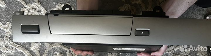 CD чейнджер changer BMW e65