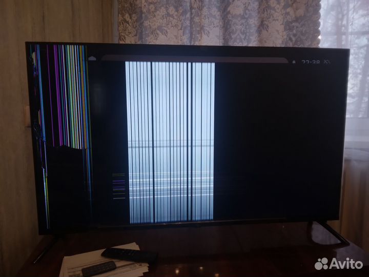 Телевизор led Dexp