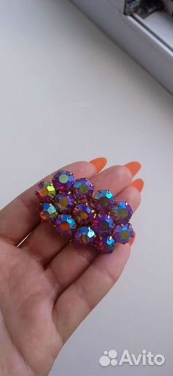 Брошка СССР