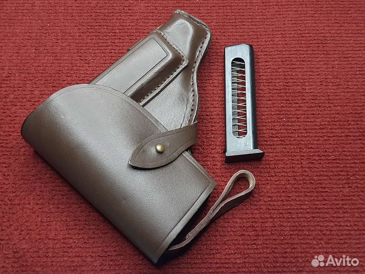 Кобура под пистолет Макарова пм полный комплект