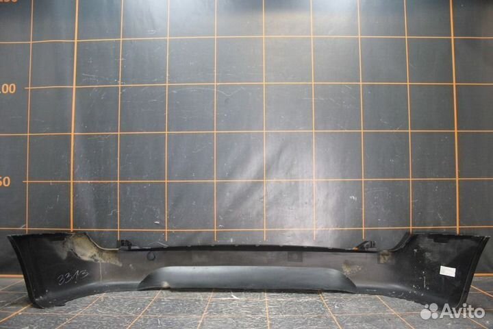 Спойлер бампера заднего - Hyundai ix35