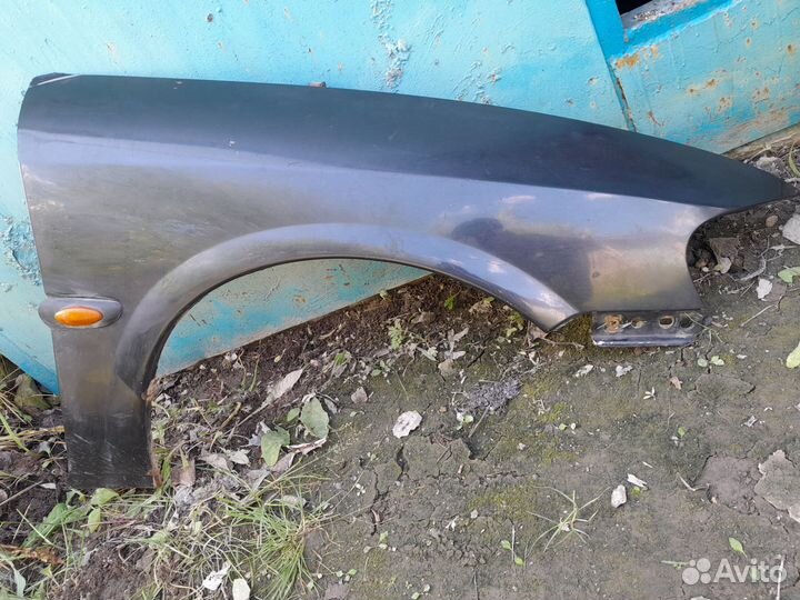 Бампер Vectra b