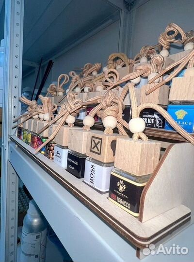 Автопарфюм для автомобиля