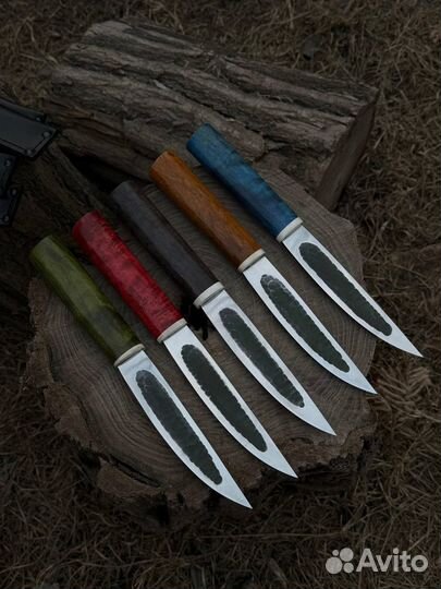 Якутские ножи ручной работы