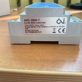 Контроллер OJ-AHC-3000T (расширяемый, Ethernet)