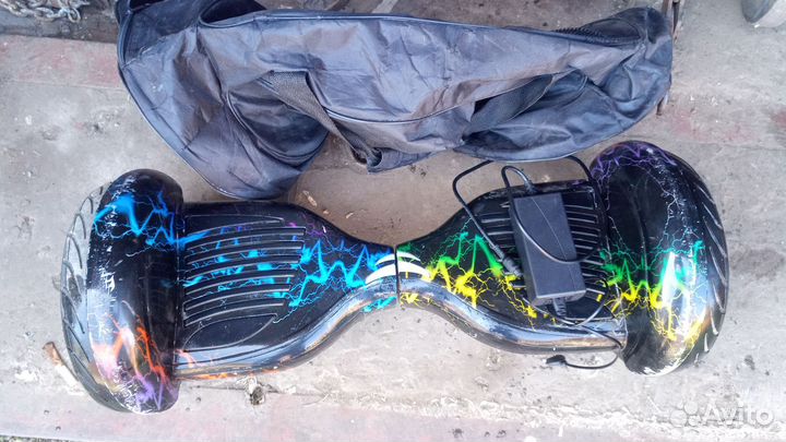 Гироскутер бу