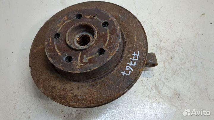 Ступица (кулак, цапфа) Mercedes Vito W638, 2001