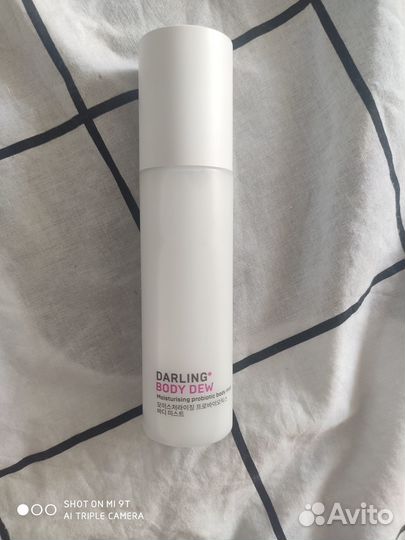 Darling* body dew мист