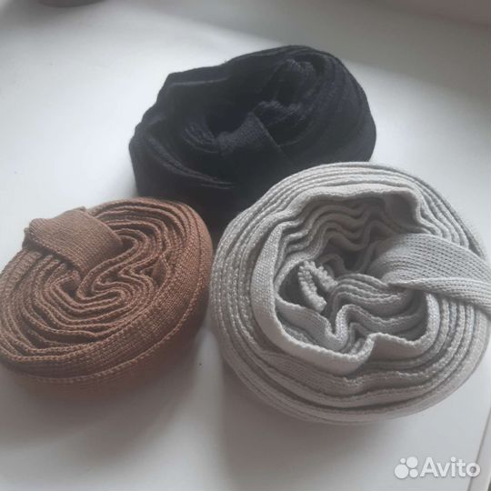 Тесьма трикотажная