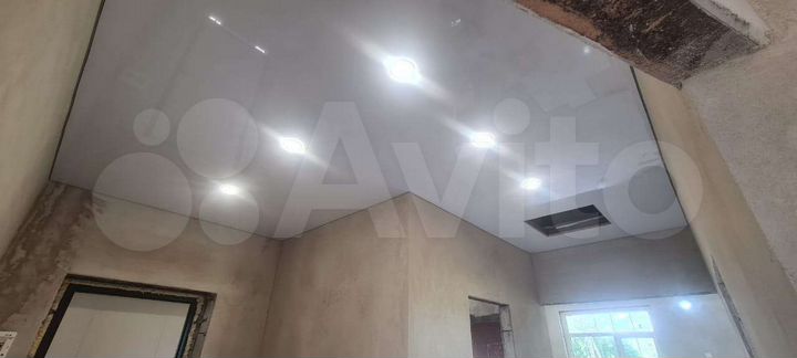 Дом 85 м² на участке 4,6 сот.