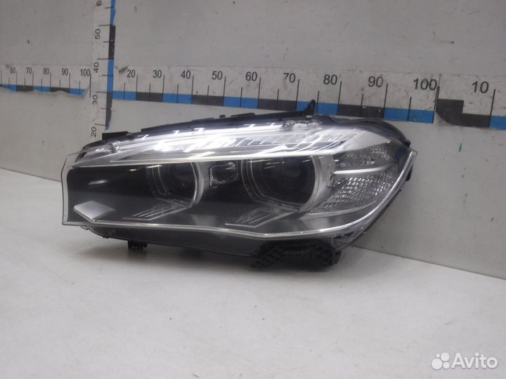 Фара левая BMW X5