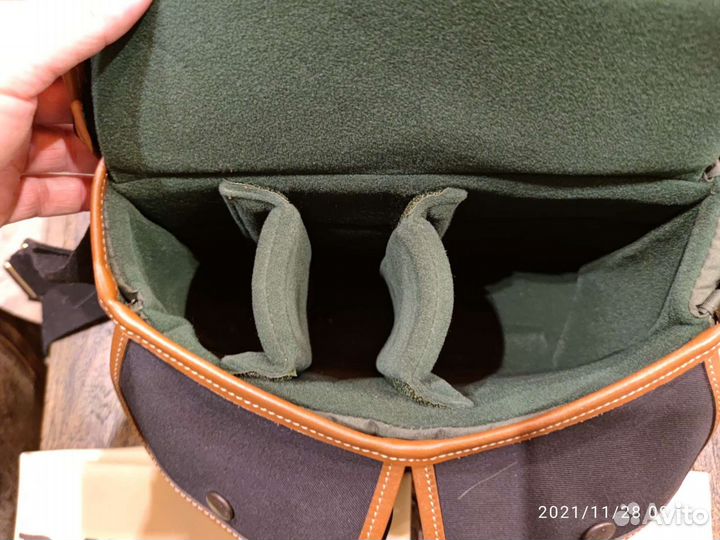 Hadley Small Фото Сумка