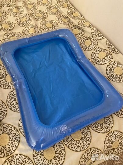 Бассейн для игр