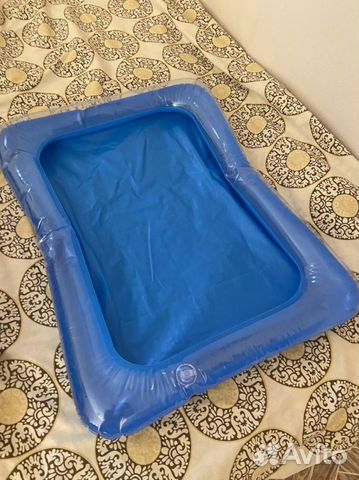Бассейн для игр