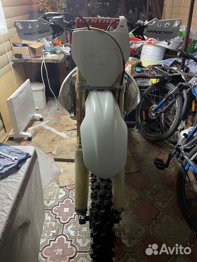 Honda crf250r
