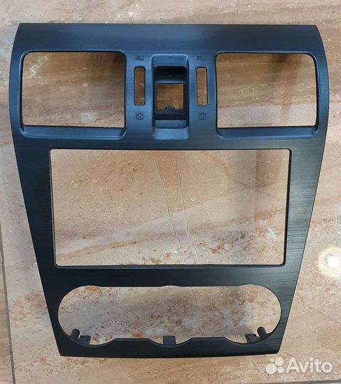 Магнитола Subaru Forester SJ