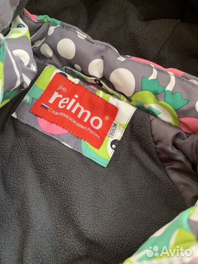 Комбинезон для девочки