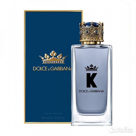 Dolce&gabbana K by Dolce&Gabbana 100 мл
