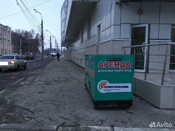 Аренда генераторов, дэс, дгу до 800 кВт в Саратове