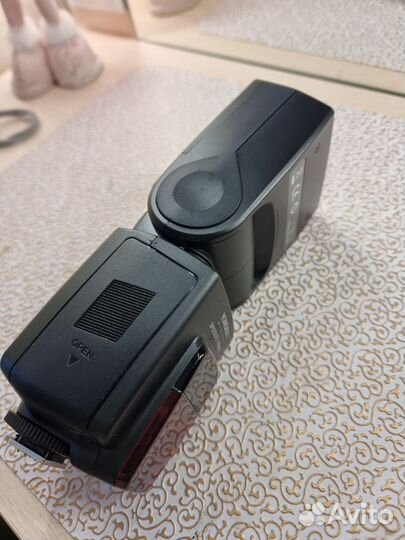 Фотовспышка yongnuo speedlite yn-568ex ii canon