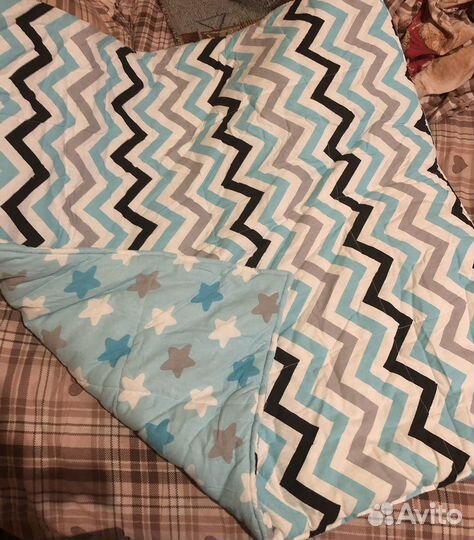 Одеяло конверт