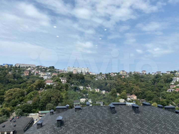 Квартира-студия, 27 м², 4/5 эт.