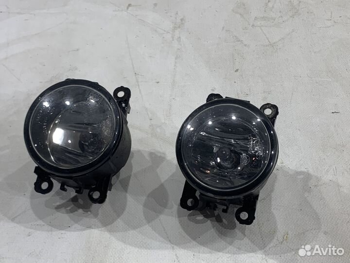 Передняя противотуманная фара Porsche Macan 95B