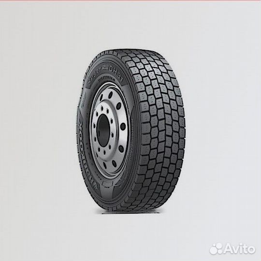 Шины для грузовых авто Michelin X Multi D