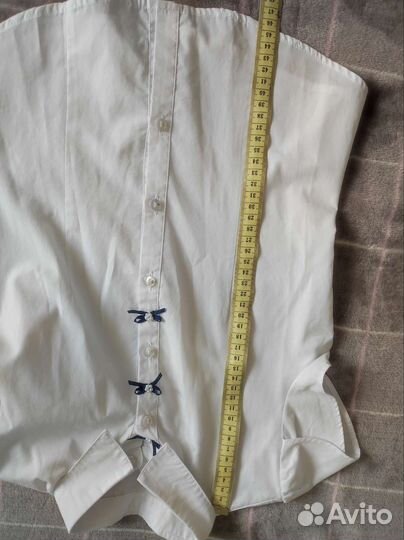 Блузка на девочку