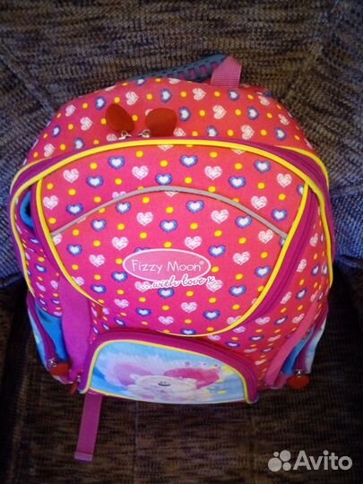 Рюкзак детский Proff Fizzy Moon