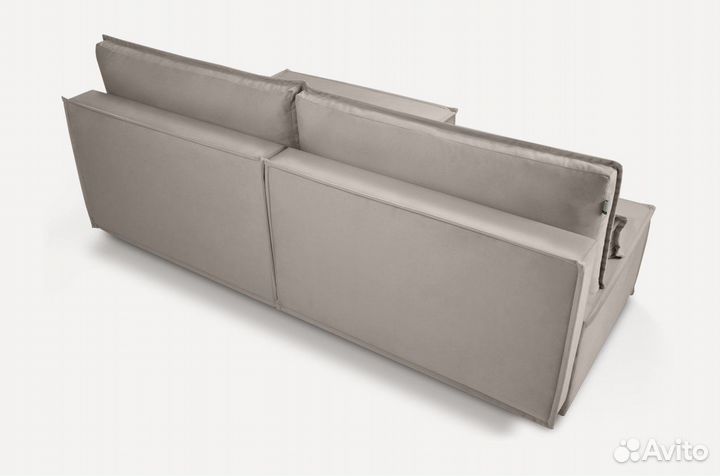 Диван угловой Staus Cocoa