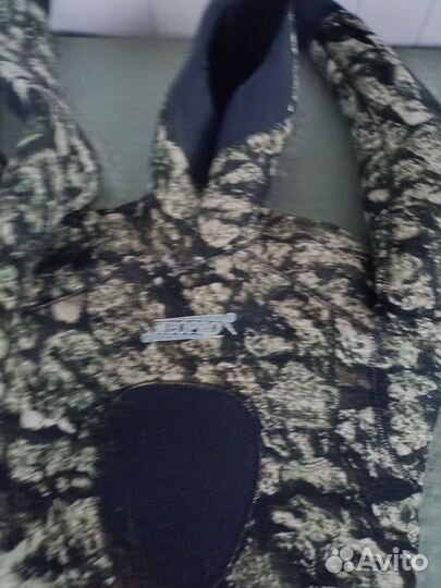 Гидрокостюм для подводной охоты 7мм