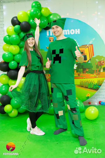 Аниматоры в Оренбурге