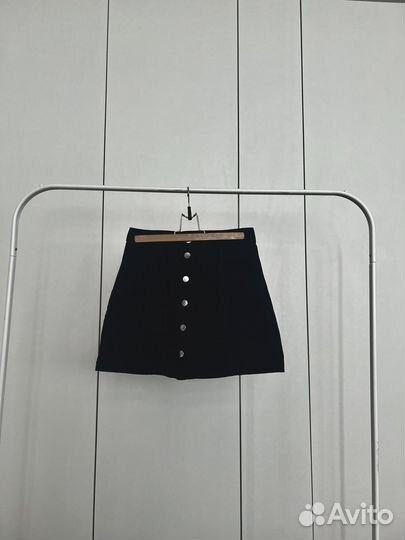 Юбка трапеция hm