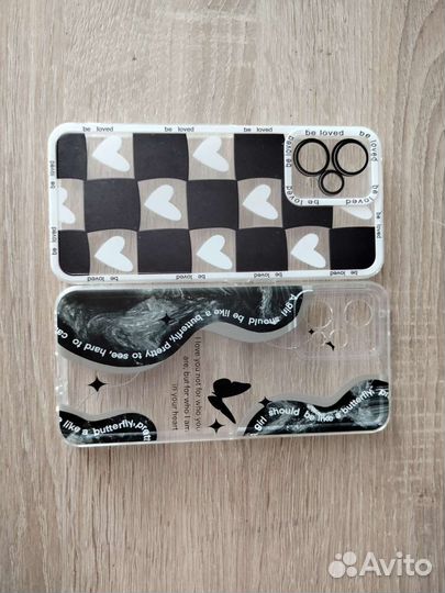 Чехлы realme 9 pro plus новые