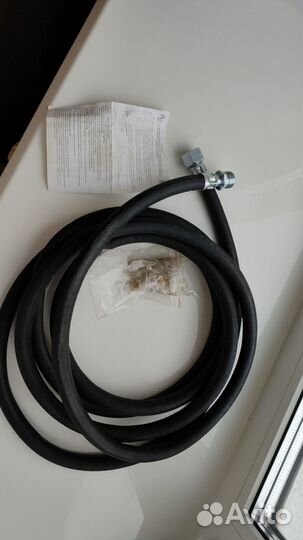 Шланг для газовой плиты 4м