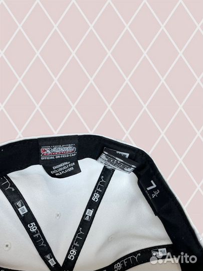 Бейсболка new era 59 fifty