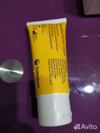 Средства по уходу за стомой