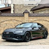 Audi RS5 2.9 AT, 2021, 87 100 км, с пробегом, цена 7 350 000 руб.