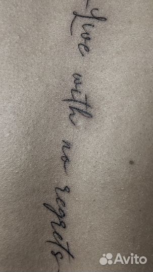 Тату мастер, татуировки