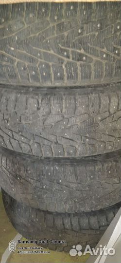 Nokian Tyres Hakkapeliitta 7 SUV 245/75 R16