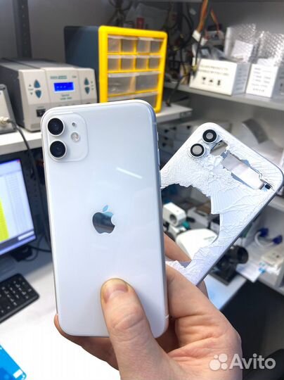 Ремонт телефонов iPhone, Samsung, Xiaomi, Honor