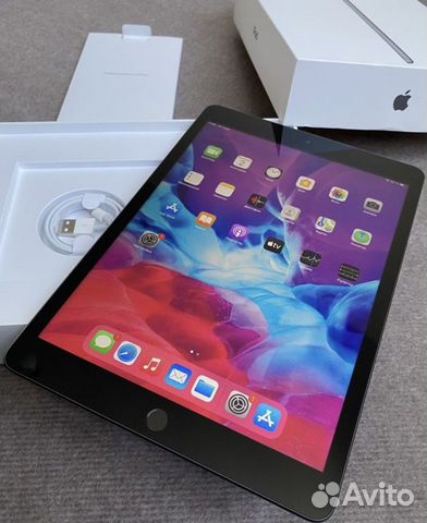iPad 8 поколения 2020