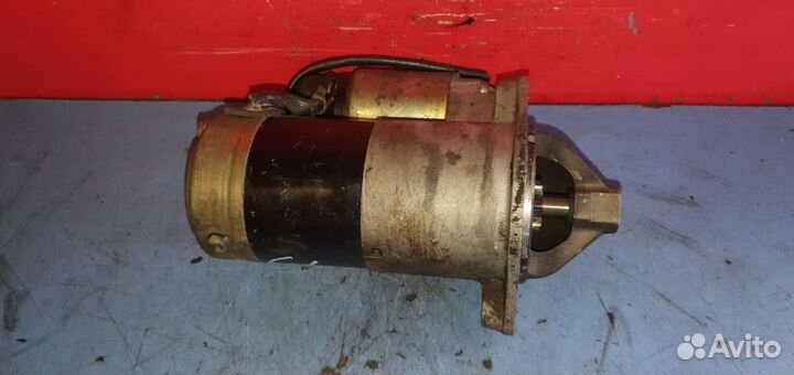 Стартер Hyundai Kia G4GC