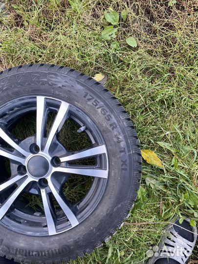 Continental IceContact 2 175/70 R14