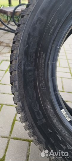 Continental IceContact 3 265/60 R18 117T