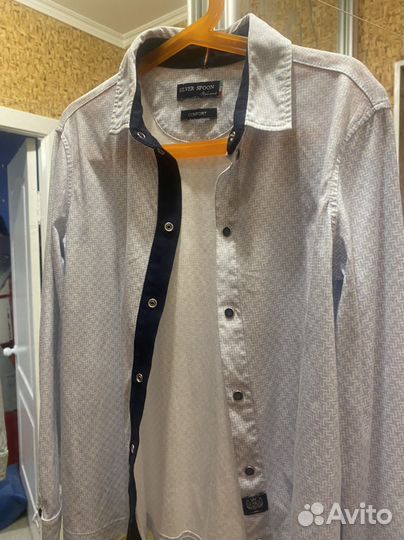 Рубашки на мальчика