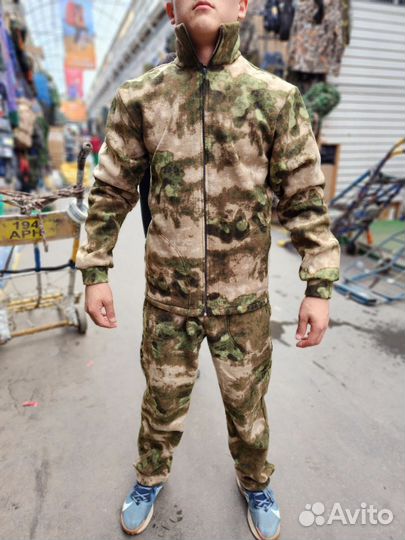 Костюм флис в ассортименте