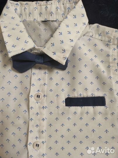 Праздничный комплект 92-98 (2-3 года)